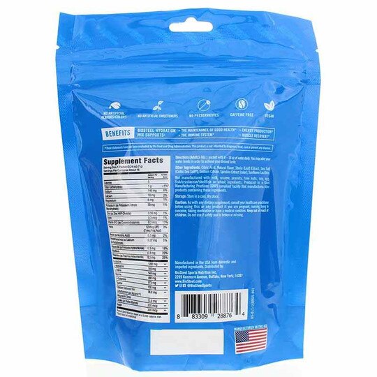 Hydration Mix Packets, BST